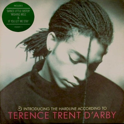 Terence Trent D'Arby.  Introducing The Hardline According To Terence Trent D'Arby VG+VG