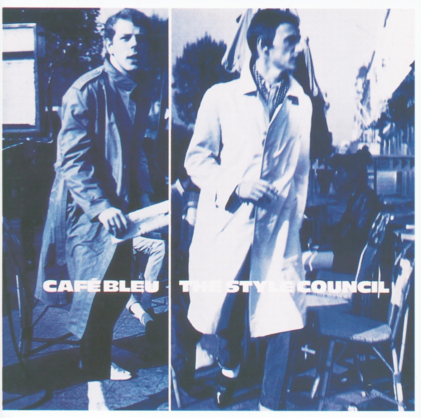 The Style Council. Café Bleu - Special Edition This item will be released on January 30, 2026