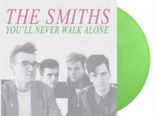 The Smiths. You'll Never Walk Alone ( Live at the Royal Court Theatre, Liverpool February 8th, 1986 )