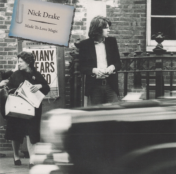 Nick Drake. Made To Love Magic ( Re Issue 180g )