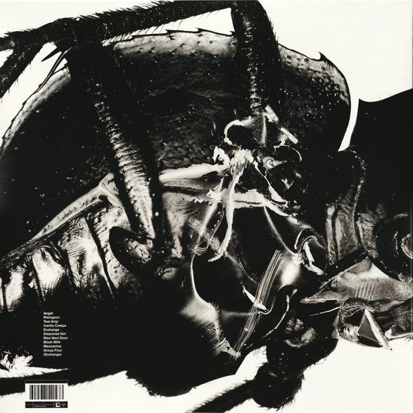 Massive Attack. Mezzanine ( 2 x Vinyl, LP, Album, Reissue, Stereo, 180g ) VG+VG+