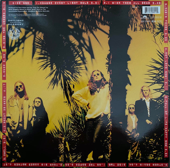 The Wonder Stuff. Construction For The Modern Idiot EX EX - Ad-Astra Records