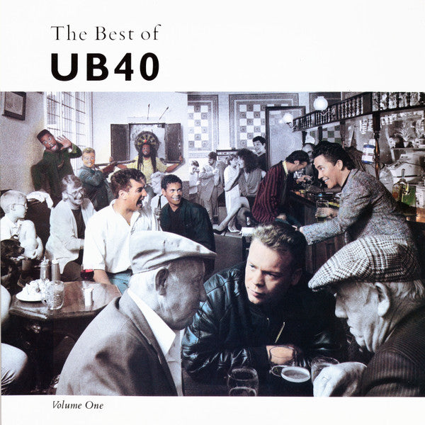 UB40. The Best Of ( Volume One ) ( Gatefold ) VG VG