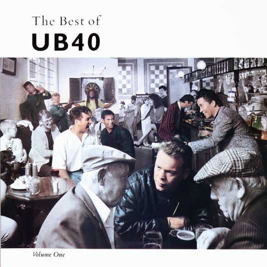 UB40. The Best Of ( Volume One ) ( Gatefold ) VG VG