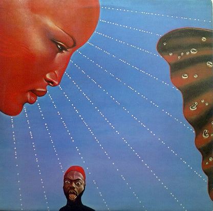 Osibisa. Heads ( Gatefold ) VG+VG - Ad-Astra Records