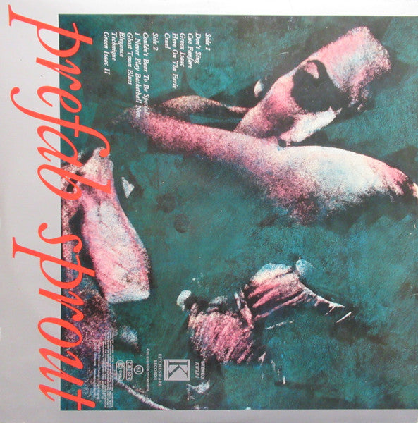Prefab Sprout. Swoon ( Gatefold ) VG+VG+