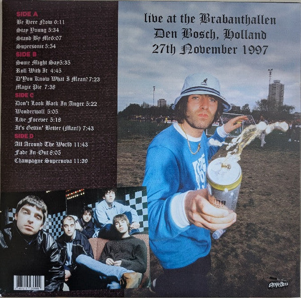 Oasis. Destroyer ( Double Ltd Edition Coloured Vinyl ) - Ad-Astra Records
