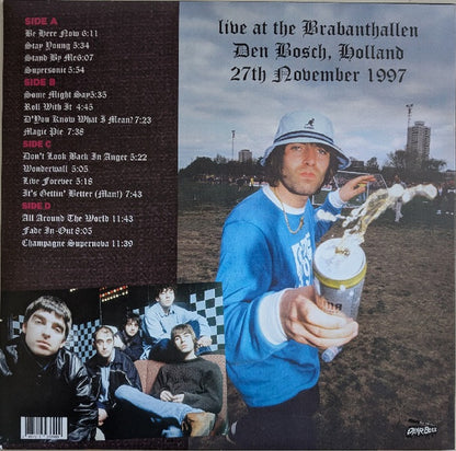 Oasis. Destroyer ( Double Ltd Edition Coloured Vinyl ) - Ad-Astra Records