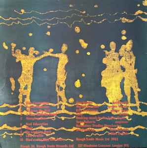 Blue Orchids. The Greatest Hit ( Money Mountain ) + Insert VG+VG