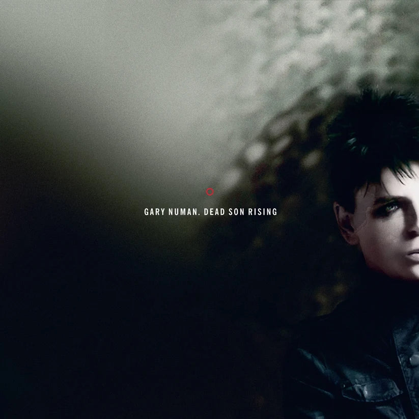 Gary Numan. Dead Son Rising ( Inkplosion Double  Vinyl ) Release Date 20th November