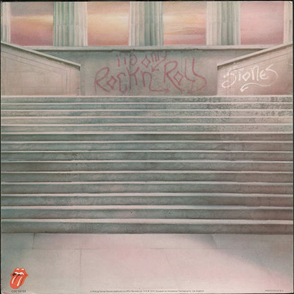 The Rolling Stones. It's Only Rock 'N Roll VG+VG