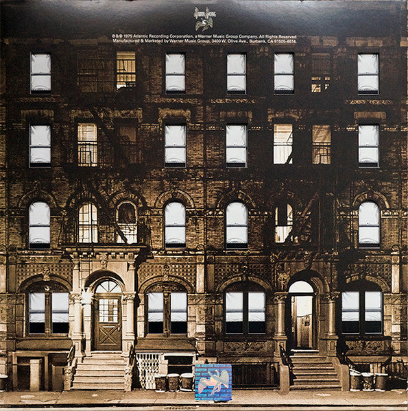 Led Zeppelin. Physical Graffiti ( 40th Anniversary 180g Double