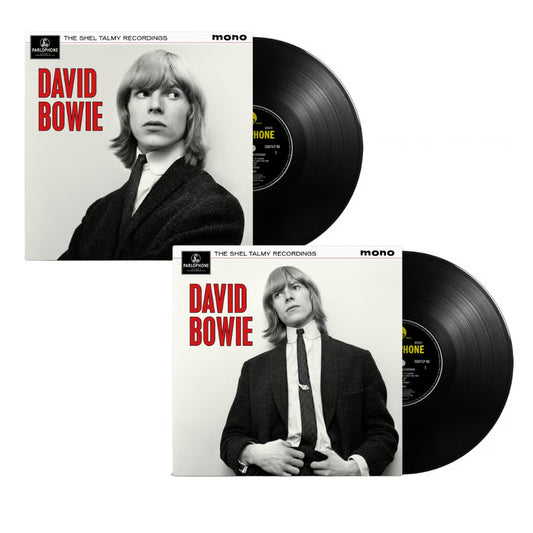 David Bowie. The Shel Talmy Recordings. Release Date 18th September - Ad-Astra Records