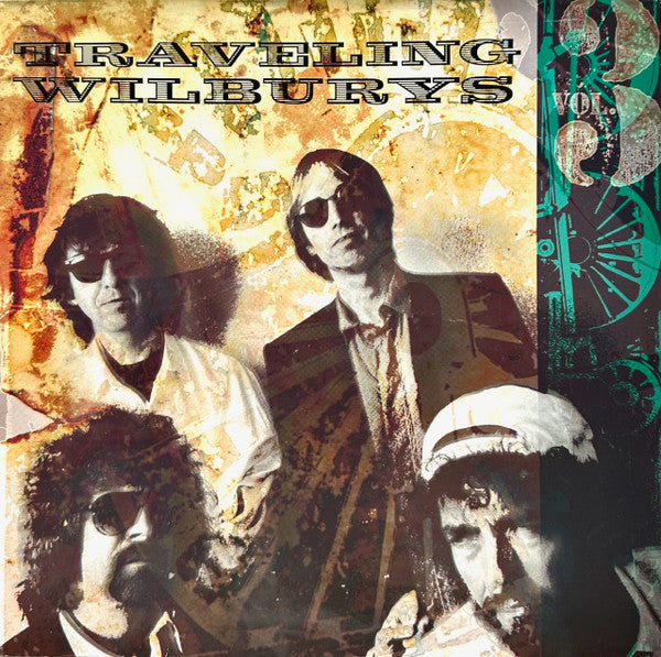 Travelling Wilbury's. Vol.3 VG+VG