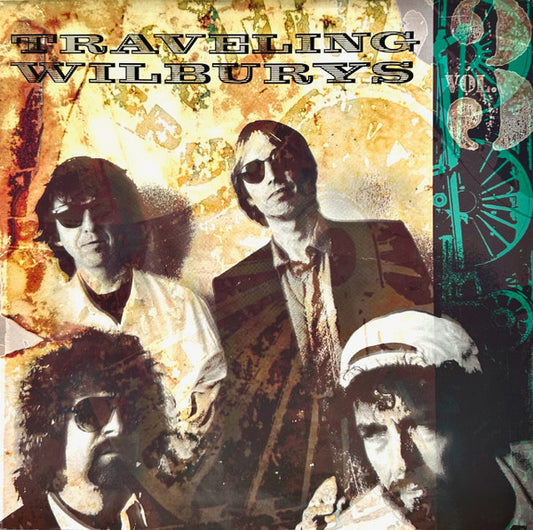 Travelling Wilbury's. Vol.3 VG+VG