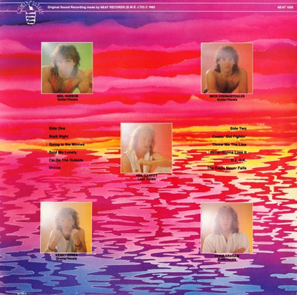 Dedringer. Second Arising VG+VG - Ad-Astra Records