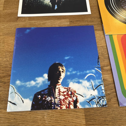 Paul Weller. Modern Classics - The Greatest Hits  4 x Vinyl, 7", 45 RPM, Compilation Box Set, Numbered NM NM