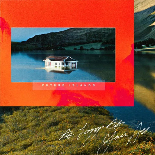 Future Islands. As Long As You Are VG+VG+