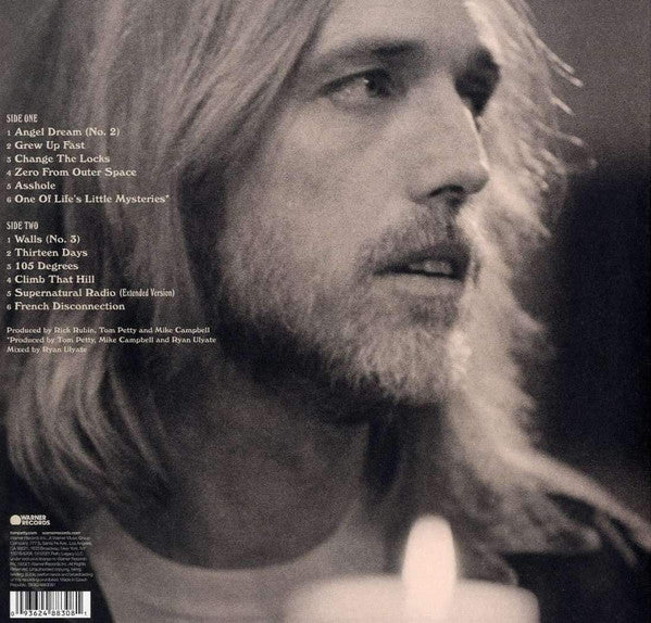 Tom Petty & The Heartbreakers. Angel Dream ( Songs And Music From The Motion Picture "She's The One") VG+VG+ - Ad-Astra Records