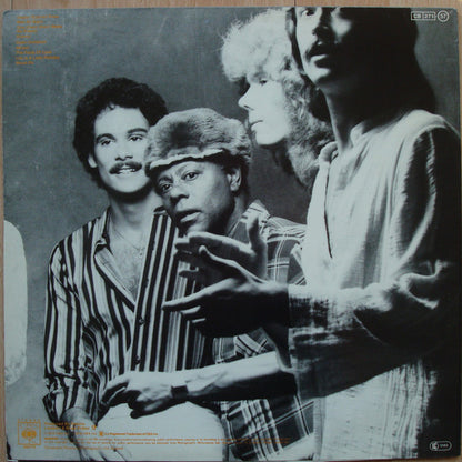 Santana. Inner Secrets VG+VG - Ad-Astra Records