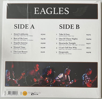 Eagles. Unplugged 1994
