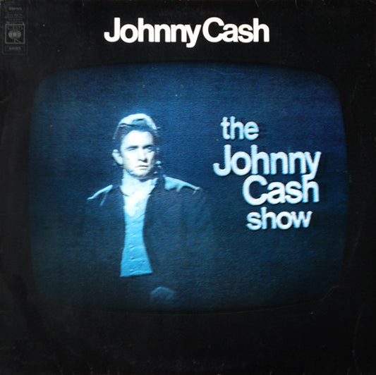 Johnny Cash. The Johnny Cash Show ( Ex Library ) VG+VG
