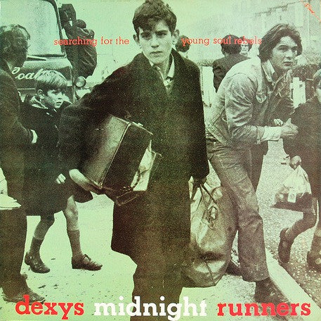 Dexys Midnight Runners. Searching For The Young Soul Rebels ( Re Issue ) VG+VG