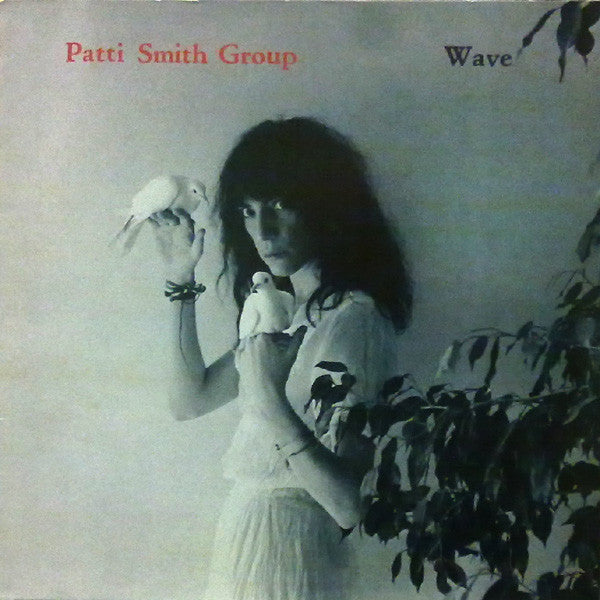 Patti Smith Group. Wave ( Re Issue ) VG+VG
