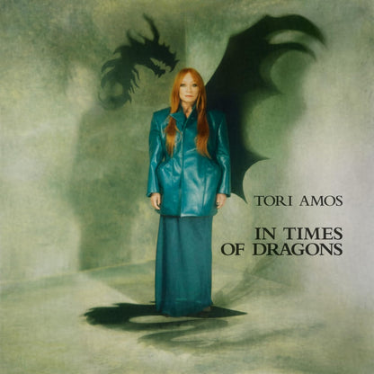 Tori Amos. In Times of Dragons Release Date May 1st Pre Order Now ! - Ad-Astra Records