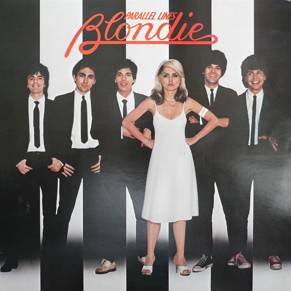 Blondie. Parallel Lines ( UK Ist Edition ) VG G+
