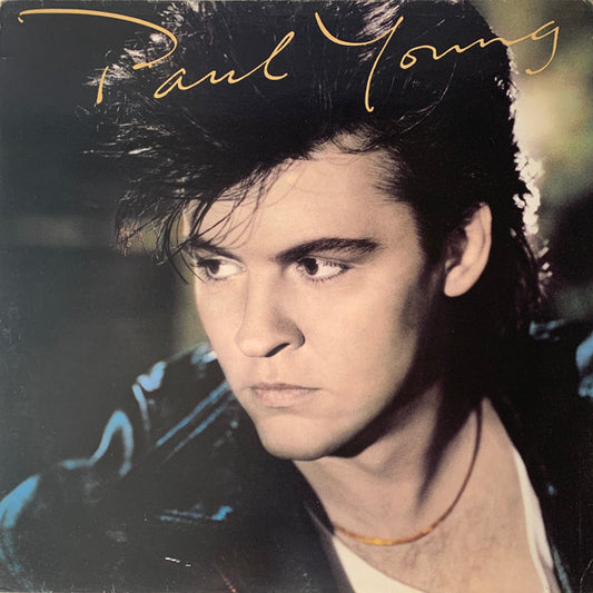 Paul Young. The Secret Of Association VG VG