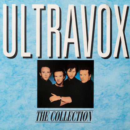 Ultravox. The Collection VG+ G+ - Ad-Astra Records