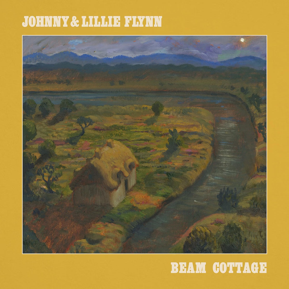 Johnny & Lillie Flynn. Beam Cottage Release Date 6th November