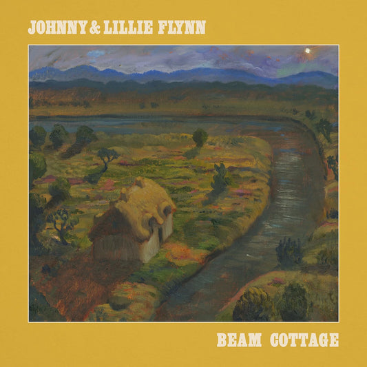 Johnny & Lillie Flynn. Beam Cottage Release Date 6th November