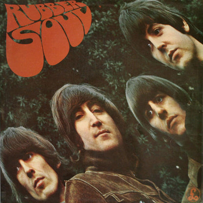 The Beatles. Rubber Soul (  Repress, Mono, Ernest J. Day print ) VG+G+
