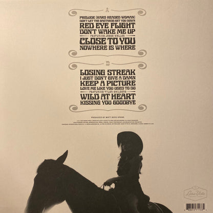 Margo Price. Hard Headed Woman