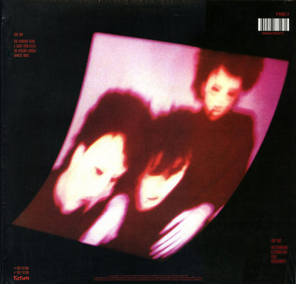 The Cure. Pornography ( Re Issue Re Mastered 180g )