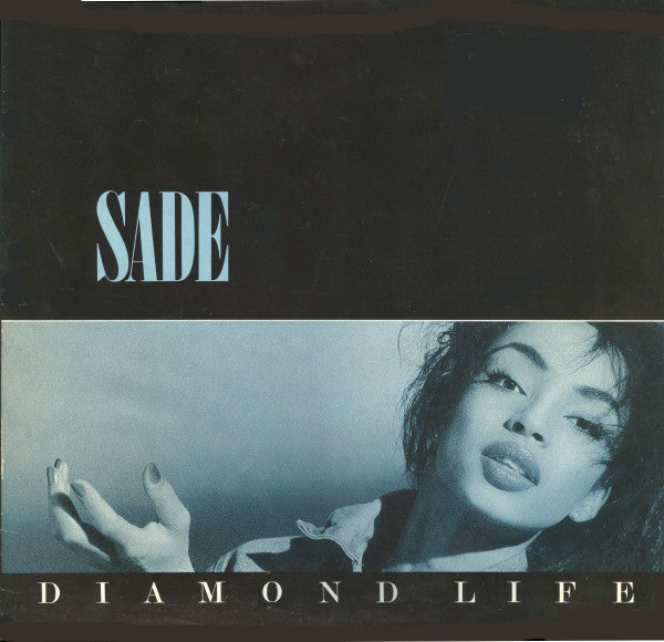 Sade. Diamond Life ( Gatefold ) VG+VG