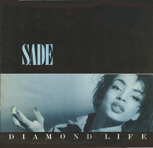 Sade. Diamond Life ( Gatefold ) VG+VG