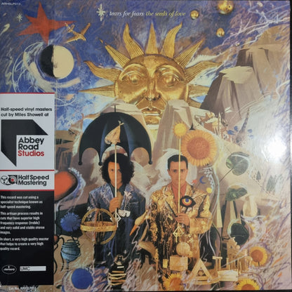 Tears For Fears. The Seeds Of Love ( (Half-speed Master) [National Album Day 2026]