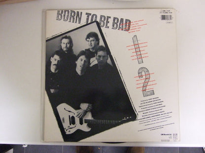 George Thorogood & The Destroyers. Born To Be Bad VG+VG