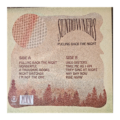 Sundowners. Pulling Back The Night