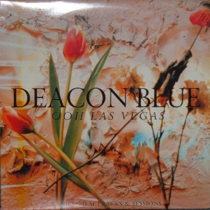 Deacon Blue. Ooh Las Vegas ( Compilation Double ) VG+VG