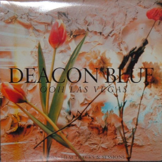 Deacon Blue. Ooh Las Vegas ( Compilation Double ) VG+VG