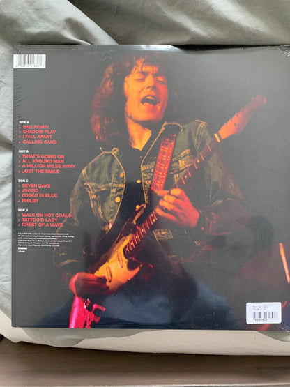 Rory Gallagher. The Best of Rory Gallagher ( Double Album )