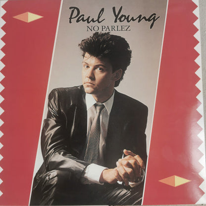 Paul Young. No Parlez ( Re Issue 180g )