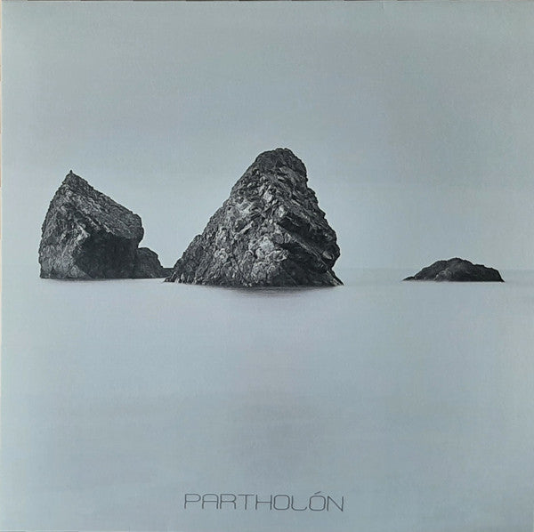 Partholon. The Ocean Pours In ( Limited Edition, Blue / White Vinyl )
