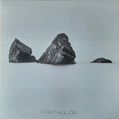Partholon. The Ocean Pours In ( Limited Edition, Blue / White Vinyl )