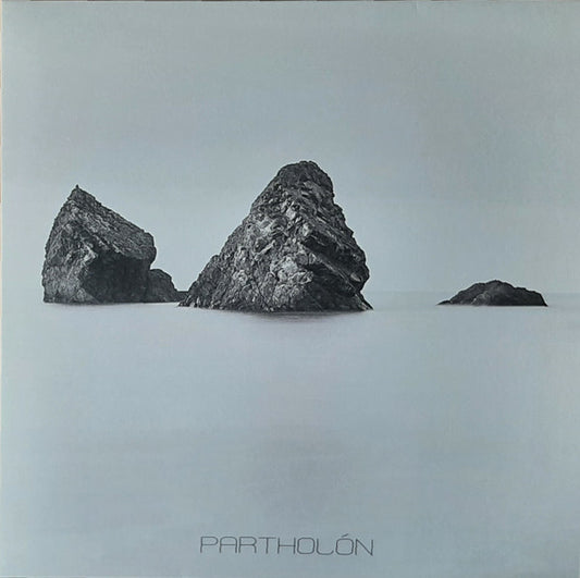 Partholon. The Ocean Pours In ( Limited Edition, Blue / White Vinyl )