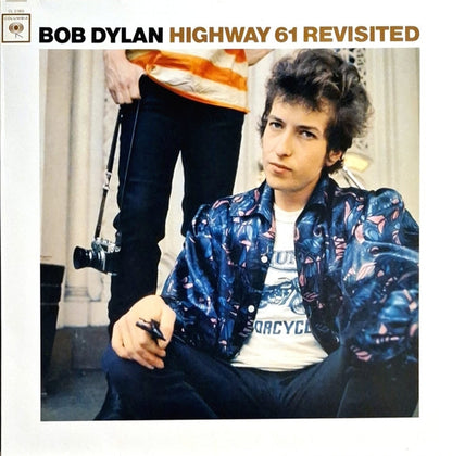 Bob Dylan. Highway 61 Revisited (  Reissue, Repress, Mono, 180 Gram ) VG+VG+